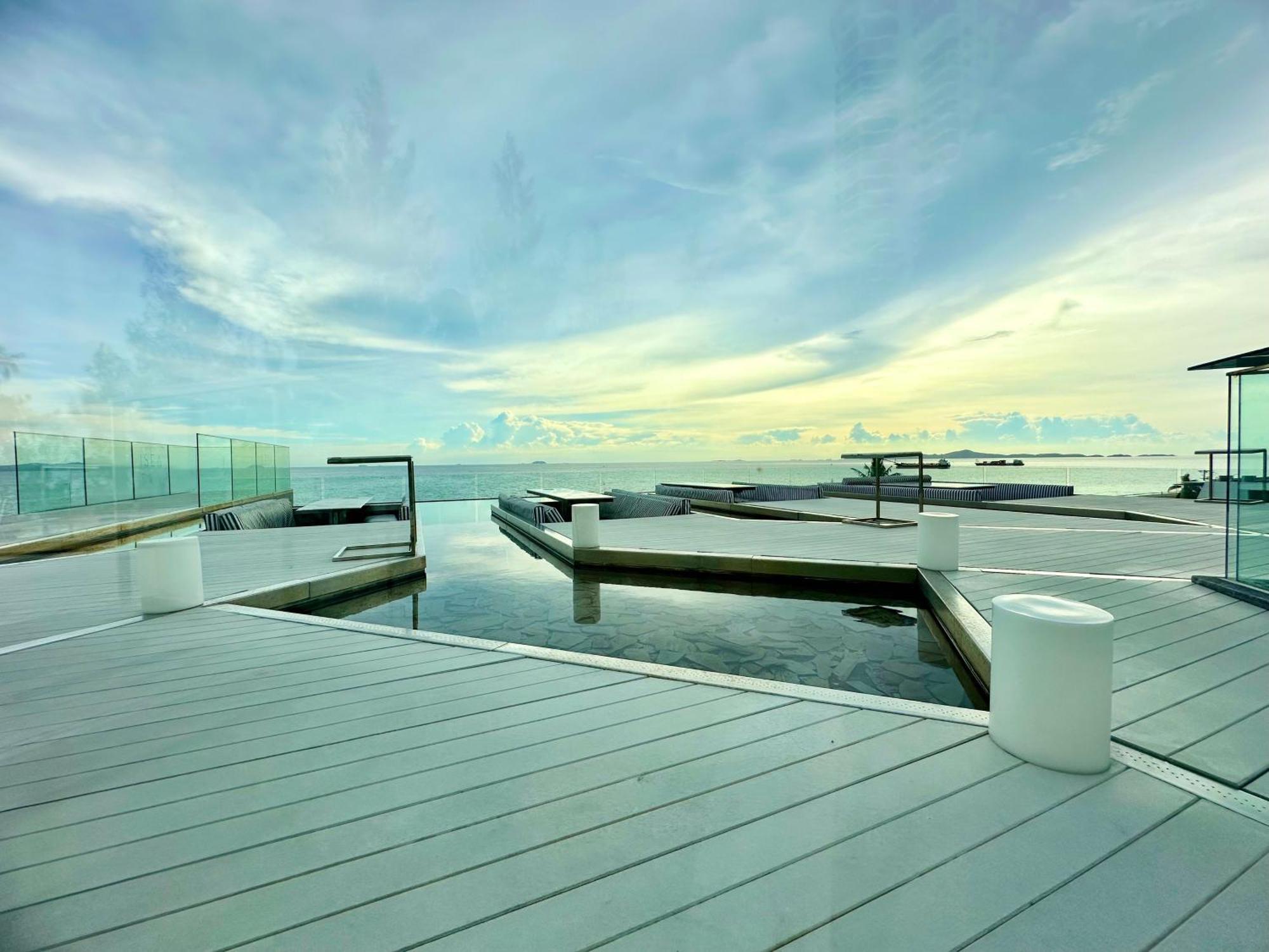 Veranda Residence Jomtien Beach Pattaya Exteriér fotografie