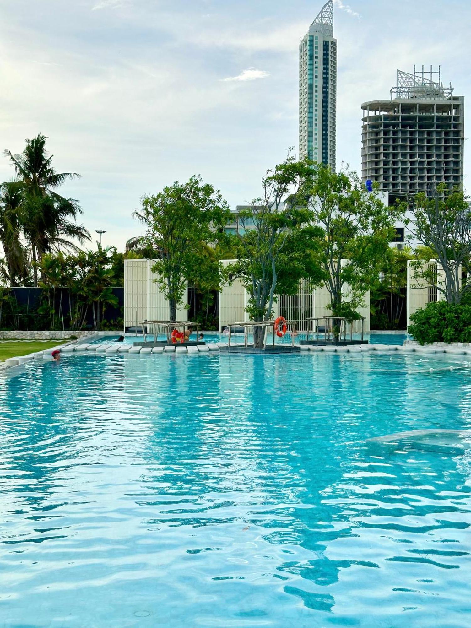 Veranda Residence Jomtien Beach Pattaya Exteriér fotografie