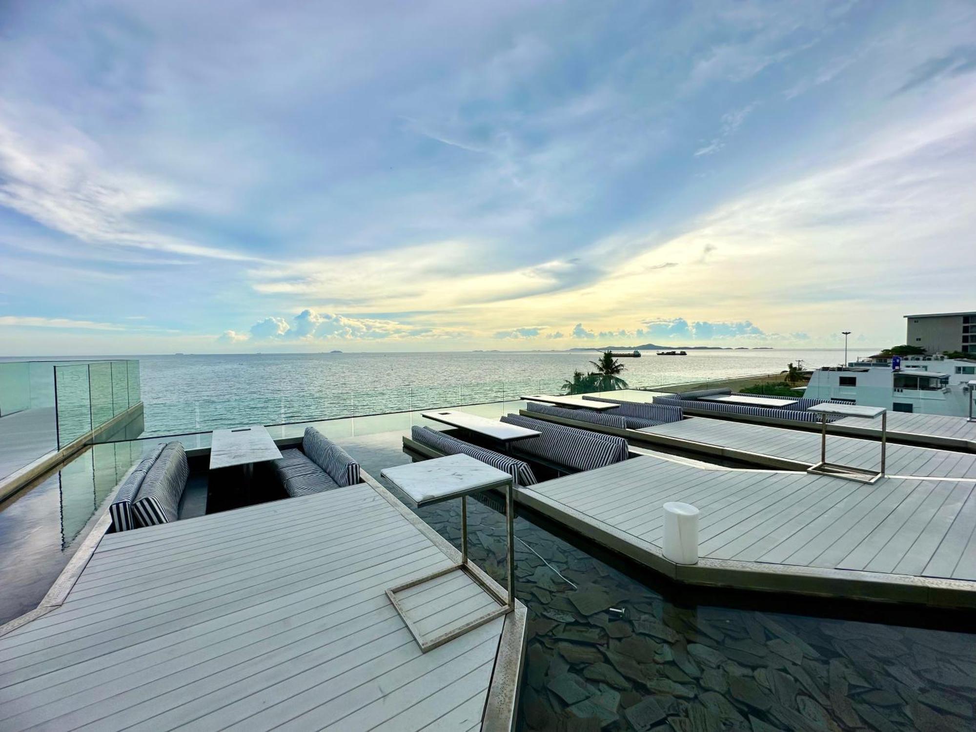 Veranda Residence Jomtien Beach Pattaya Exteriér fotografie