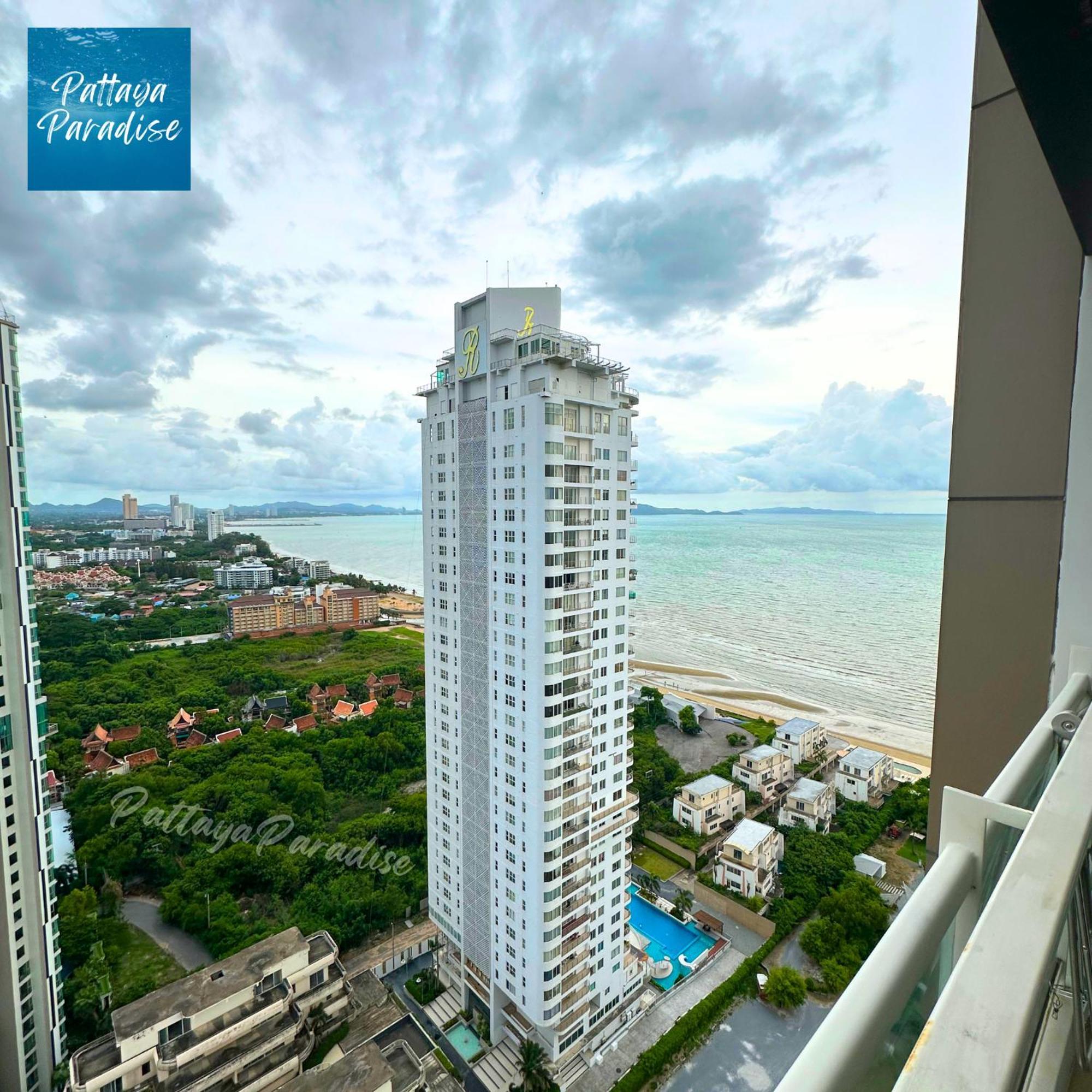 Veranda Residence Jomtien Beach Pattaya Exteriér fotografie